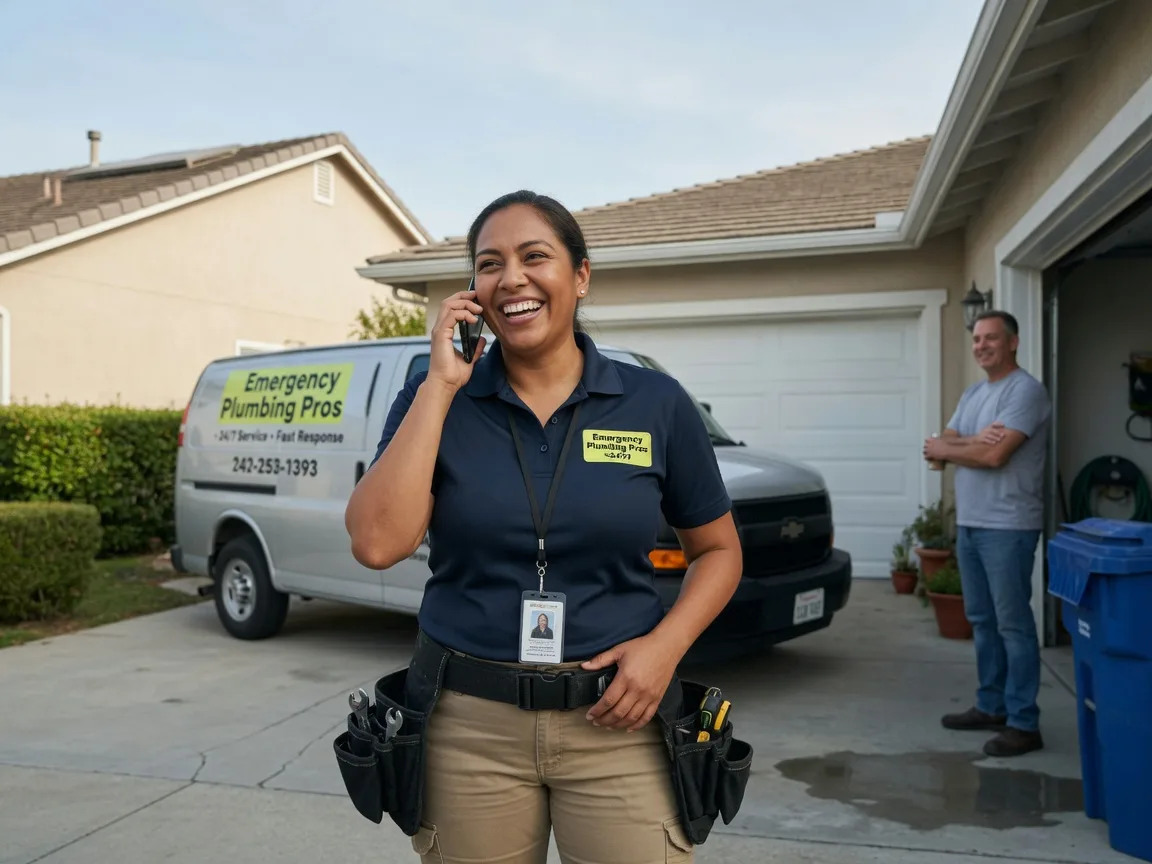 Emergency Plumber Richgrove, CA FAQs